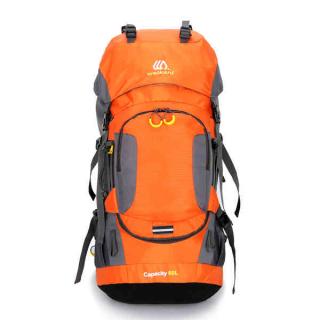 B711811 Hiking Travel 60L Camping Outdoor Sport Trekking Backpack Bag