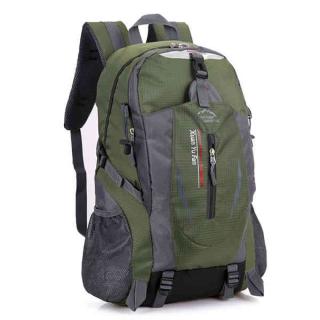 B790021 Travel Hiking 36-55L Camping Sport Backpack