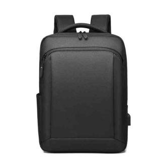 B14-9007 Custom Logo Laptop Business Casual Backpack With USB