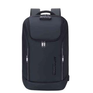 X004 Casual Laptop Travel Business Backpack Waterproof With USB