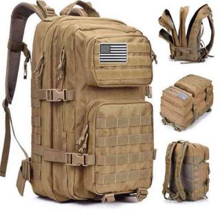 B1141090 Oxford 900D Tactical Hiking Outdoor Backpack