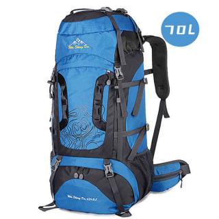 B1160729 Hiking 70L Trekking Outdoor Sport Camping Backpack