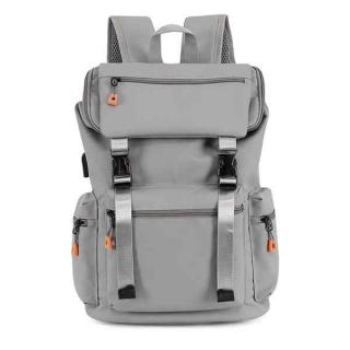 B109836 Anti-Theft 55L Waterproof Laptop Backpack With USB