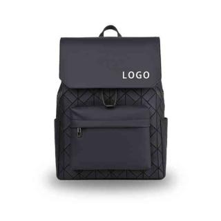 B1042260 Geometry 50L Waterproof Laptop Casual Travel Backpack