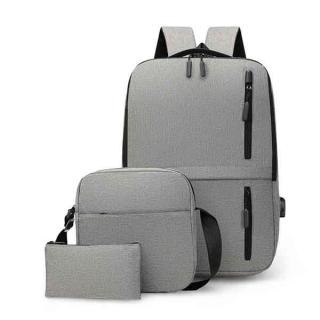 B531322 Business Set 15.6 Inch Laptop Waterproof Backpack