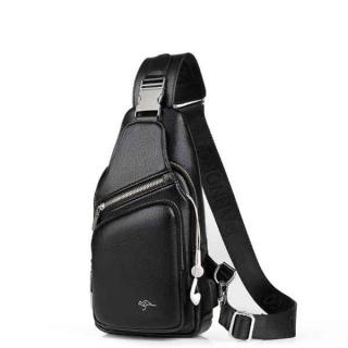 C9008 Waterproof Dayback Shoulder Chest Bag With USB