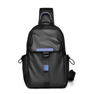 B1036026 Waterproof Dayback Crossbody Chest Bag