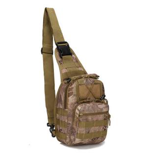 B78B14 Tactial Dayback Waterproof Wholesale Chest Bag