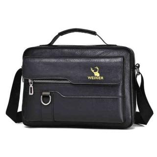 B68-235 PU Wholesale Logo Custom Waterproof Chest Bag