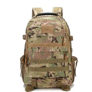 B134825 Hiking 55L Tactical Waterproof Backpack