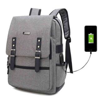 B9-1310 Waterproof 15Inch Dayback Laptop Backpack Bag With USB