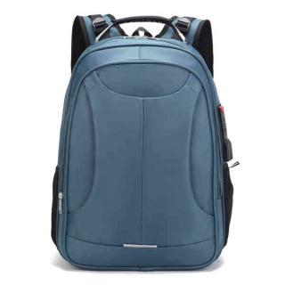 B11-1806 Laptop Waterproof Backpack Bag With USB