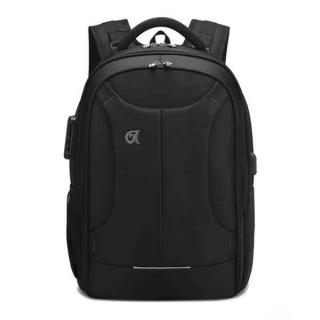 B11-18062 Laptop Waterproof Backpack With USB Bag