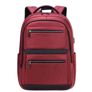 B5-73 Laptop Waterproof Backpack Bag With USB