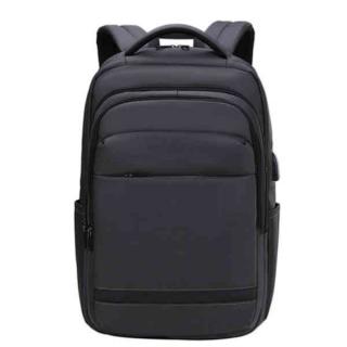 B5-84 Laptop Waterproof Backpack Bag With USB