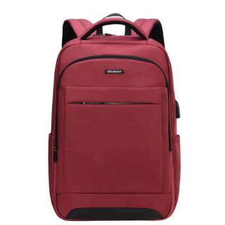 XYS84 Waterproof Laptop Backpack Bag With USB