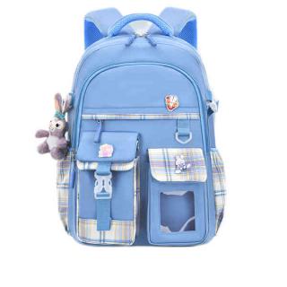 XB033-8812 Casual Waterproof School Bag Kids Backpack