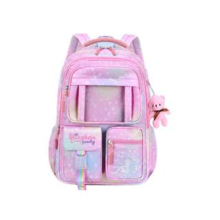 B33-8812 Casual Waterproof School Bag Dayback Backpack