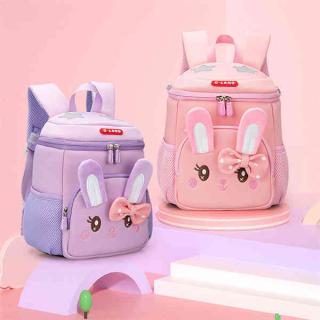 XYS6118 Casual Waterproof School Bag Rabbit Backpack