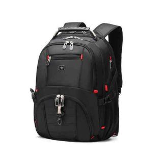 B9-8112 Leisure 17Inch Waterproof Travel Casual Dayback Bag