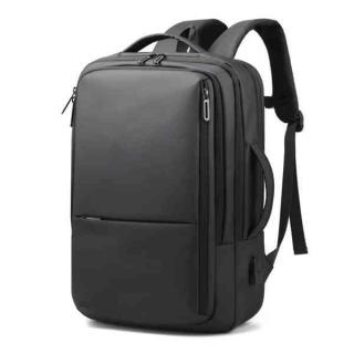 B9-1209 Laptop Waterproof Travel Casual Dayback Bag With USB