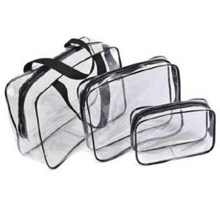 X23-125 Other Waterproof Transparent Casual Dayback Bag