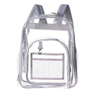 X23-153 Other Waterproof Transparent Casual Dayback Bag