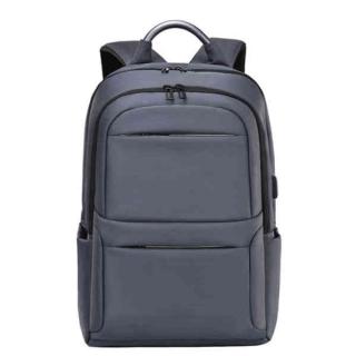 B5-71 Waterproof Laptop Backpack Bag With USB