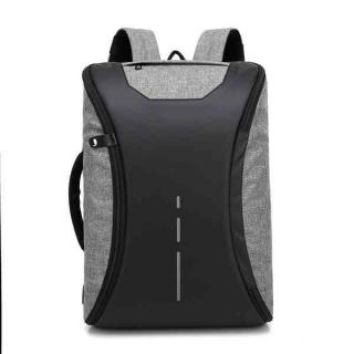 XYS1956 Leisure Waterproof Casual Dayback Bag Backpack With USB