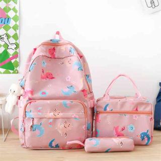 B60828 Waterproof 3 in 1 School Bag Dayback Backpack