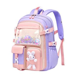 B147BX Mini Kids Waterproof School Bag Dayback Backpack