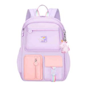 B1522203 Waterproof School Bag Backpack Pink Mini Cute