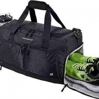 B157234 Duffel Gym Yoga Sport Shoulder Bag