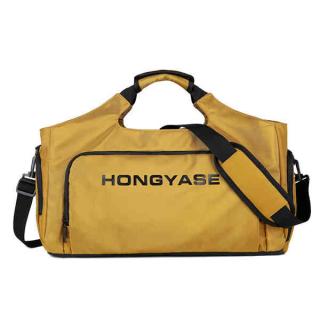 B154-240 Duffel Gym Yoga Sport Tote Waterproof Travel Bag