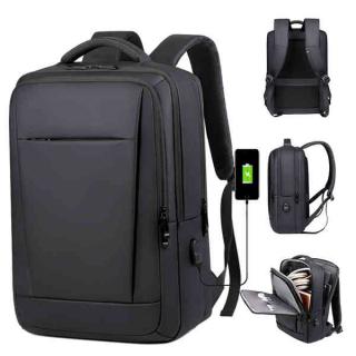 B226-2605 Fashion Laptop Bag Backpack With USB