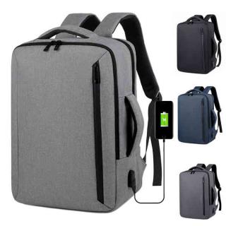 B223-2809 Laptop Business Backpack Bag With USB