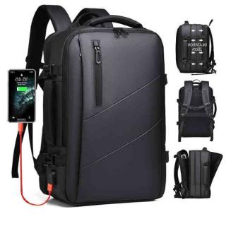 B68-B683 Laptop Backpack Bag Business With USB