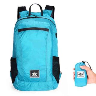 B53-519 Hiking Travel Outdoor Light Bag Backpack