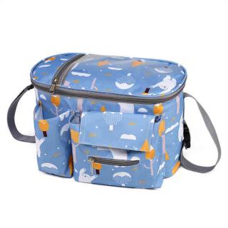 B221-0811 diaper Mommy Shoulder bag Women