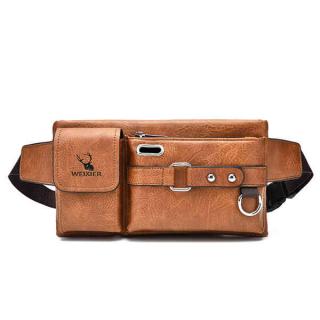 B68-8117 Waist Chest Bag Dayback Men