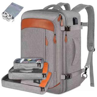 B72-8092 Laptop Set Bag Waterproof Rucksack